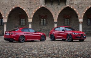 Novos Alfa Romeo Giulia e Stelvio apresentados thumbnail