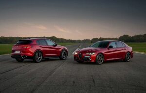 Novos Alfa Romeo Giulia e Stelvio: tudo o que há para saber thumbnail