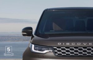 Jaguar Land Rover anuncia garantia de 5 anos para todos os novos modelos Range Rover, Defender E Discovery thumbnail