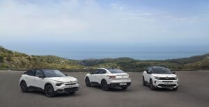 Citroën: Ë-Series é agora lançada em Portugal nos modelos ë-C4, ë-C4 X e C5 AIRCROSS eletrificado thumbnail