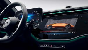 Mercedes: atualizações remotas com novas ofertas de entretenimento e navegação thumbnail