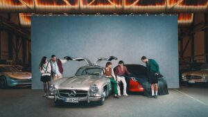 Mercedes-Benz apresenta o novo Concept CLA no salão IAA Mobility 2023 thumbnail