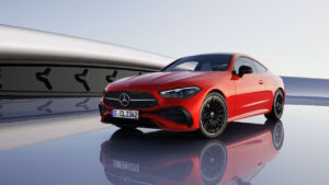 Mercedes-Benz CLE Coupé: Preços anunciados thumbnail