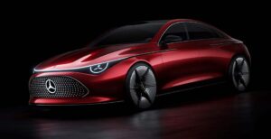 O Concept CLA: O futuro 100% elétrico da Mercedes-Benz thumbnail