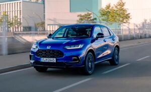 Novo Honda ZR-V e:HEV já está em pré-venda em Portugal thumbnail