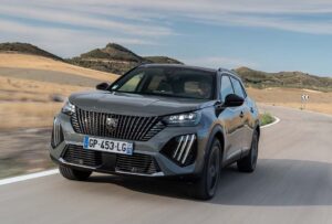 Peugeot inicia 2024 no topo do mercado automóvel português thumbnail