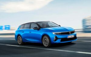 Novo Opel Astra Sports Tourer já nos concessionários oficiais thumbnail