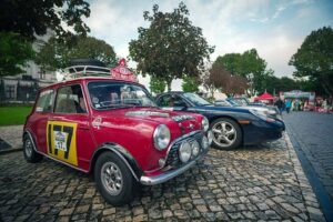 Rally ACP Clássicos: 85 equipas em cinco décadas de indústria automóvel thumbnail