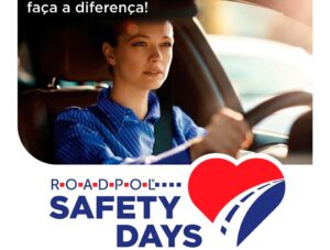 Operação ‘RoadPol – Safety Days’: observação e controlo da conduta dos condutores thumbnail