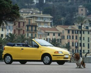 Fiat celebra os 30 anos do Punto thumbnail