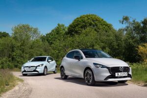 Mazda2: design revisto e repleto de conteúdos thumbnail