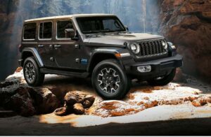 Jeep apresenta o novo Wrangler 2024 na Europa thumbnail