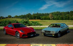 Do clássico ao moderno: Novos pneus Pirelli para o Maserati GT thumbnail