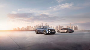 Estreia mundial do Audi SQ8 no Catar thumbnail