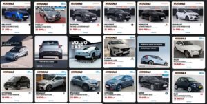 Mercado de automóveis usados: há maior oferta do que procura face a 2022 thumbnail
