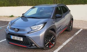 Toyota Aygo X Undercover – Ensaio Teste thumbnail