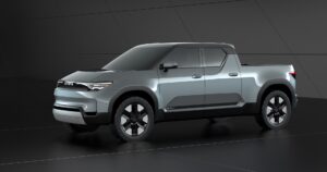 Toyota EPU é a visão futura da Hilux 100% elétrica thumbnail