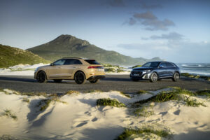 Versões do Audi Q8 a gasolina e gasóleo já estão disponíveis em Portugal thumbnail