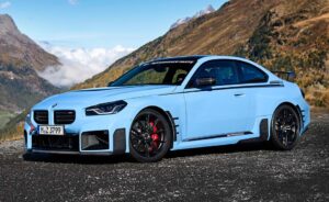 Puro ADN de corridas: novas jantes do programa BMW M Performance Parts thumbnail