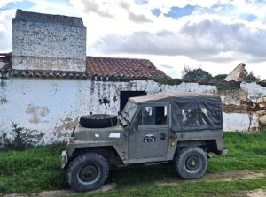 Club Land Rover de Portugal fez o Passeio de São Martinho 2023 thumbnail