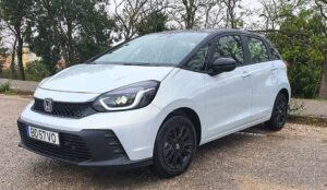 Honda Jazz HEV 1.5 Elegance Black Edition – Ensaio Teste thumbnail