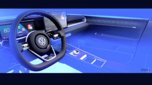 Volkswagen considera produzir modelo elétrico com preço mais acessível do que o planeado ID.2 thumbnail