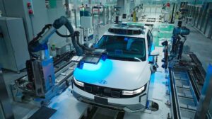 IONIQ 5 Robotáxi vai ser produzido no novo centro de inovação da Hyundai thumbnail