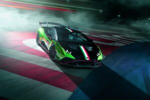 Lamborghini apresenta o Huracán STO SC 10° Anniversario thumbnail