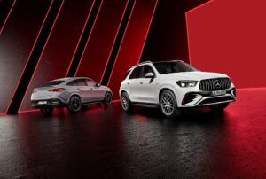 Mercedes anuncia preços do novo AMG GLE 53 e4MATIC+ thumbnail