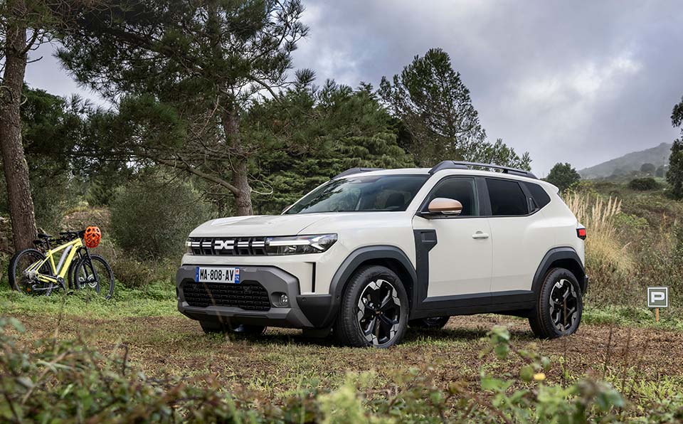 O Novo Dacia Duster | Automais