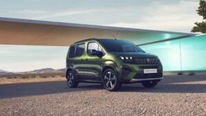 Peugeot e-Rifter: A mais recente adição à gama elétrica do Leão thumbnail