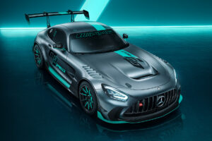 Novo Mercedes-AMG GT2 PRO é um ‘track day car’ que pode chegar aos 750 cv de potência thumbnail