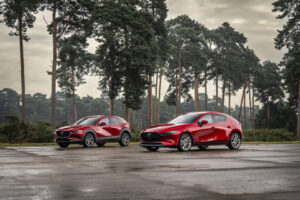 Evolução do sistema i-Activsense nas gerações 2024 do Mazda3 e Mazda CX-30 thumbnail