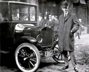 MEMÓRIA Henry Ford (30/07/1863-07/04/1947): Revolucionário da indústria thumbnail
