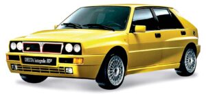 Clássicos, Lancia Delta Integrale: ícone italiano thumbnail