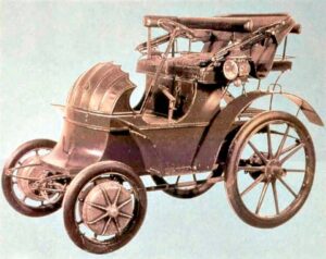 Clássicos, Lohner-Porsche (1899): O primeiro híbrido thumbnail