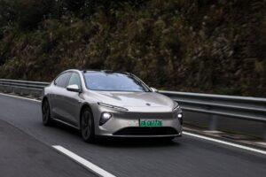 Fundador da NIO percorre 1044 km utilizando 97% da energia da bateria de um NIO ET7 thumbnail