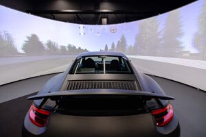 Pirelli abre simulador de condução no Centro de Desenvolvimento Virtual thumbnail