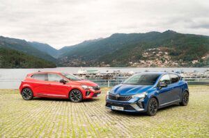Renault Clio em Portugal: meio milhão vendidos thumbnail