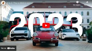 Porsche: AI a Z: 2023 em revista… thumbnail