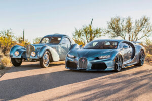 Super Sport ’57 One Of One’: A homenagem da Bugatti ao Type 57 SC Atlantic thumbnail