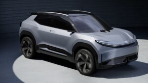Urban SUV Concept mostra como será o novo modelo da Toyota para o primeiro semestre de 2024 thumbnail