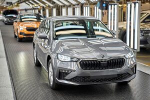 A evolução sustentável da Škoda com as atualizações Scala e Kamiq thumbnail