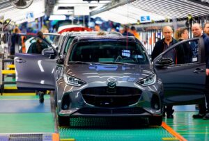 Geração 2024 do Mazda2 Hybrid já em produção thumbnail