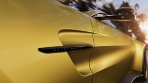 Aston Martin revela novo Vantage a 12 de fevereiro thumbnail