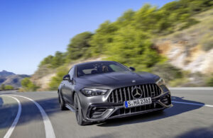 Já pode encomendar o novo Mercedes-AMG CLE 53 4MATIC+ Coupé thumbnail