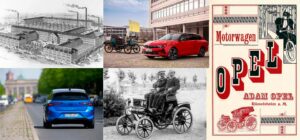 janeiro de 1899: Opel iniciou a produção automóvel há 125 anos thumbnail