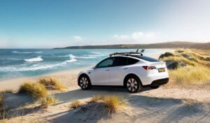 Tesla Model Y é o automóvel mais vendido na Europa em 2023 thumbnail