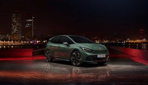 CUPRA Born VZ: “Hot hatch” com 322 CV potência e desempenho dinâmico aprimorado thumbnail