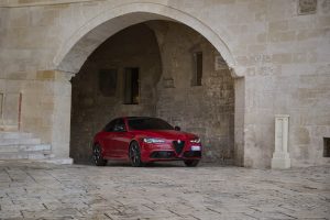 Alfa Romeo: 30% de crescimento global, 87% no em Portugal thumbnail